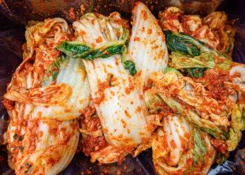 South Korea's Airport Food Crackdown: Kimchi, Seasoning, and More - Anthony Wallace/AFP/Getty Images