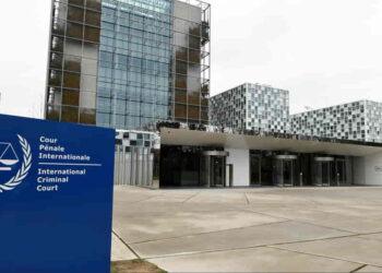 Trump Blocks ICC Probes into U.S. and Israeli Actions with New Sanctions - Piroschka van de Wouw/File Photo REUTERS