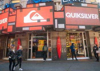 Big Changes for Surf and Skate Brands: Store Closures Announced - Levine via Newscom/ABC NEWS/Photo