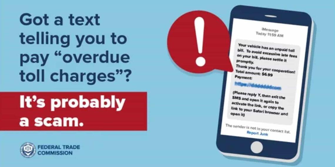 FBI Alert: If You Get This Text, Delete It Immediately - Image credit-FTC via PhoneArena/Photo