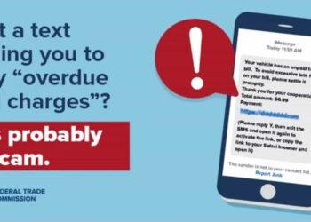 FBI Alert: If You Get This Text, Delete It Immediately - Image credit-FTC via PhoneArena/Photo