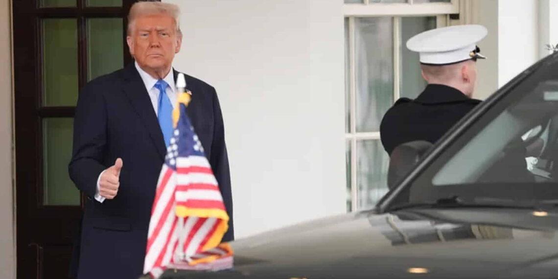 How Trump’s Tariff Plan Might Impact Your Wallet - Evan Vucci/AP Photo