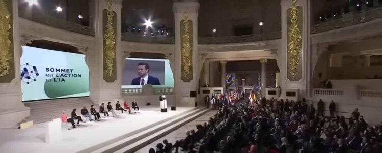 White House: AI’s Most Advanced Systems Will Be Built in the U.S. - LiveNOW from FOX via Youtube/Photo