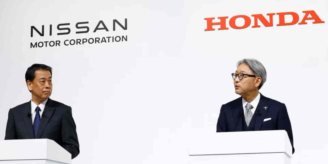 Nissan Left Searching for Partners After Failed Honda Merger- Kim Kyung-Hoon/Reuters