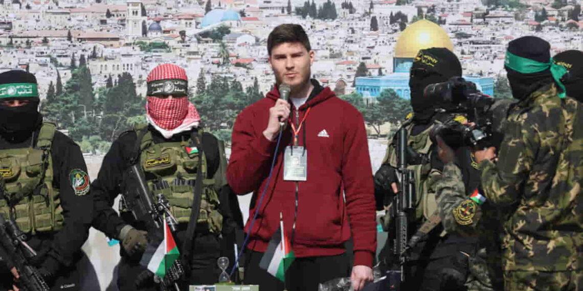 3 Hostages Return to Israel While 369 Palestinian Prisoners Go Free - Ramadan Abed/REUTERS