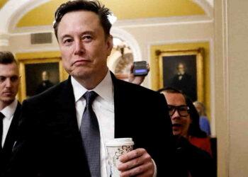 States Sue to Stop Musk’s DOGE From Taking Over Agencies - Benoit Tessier/Reuters