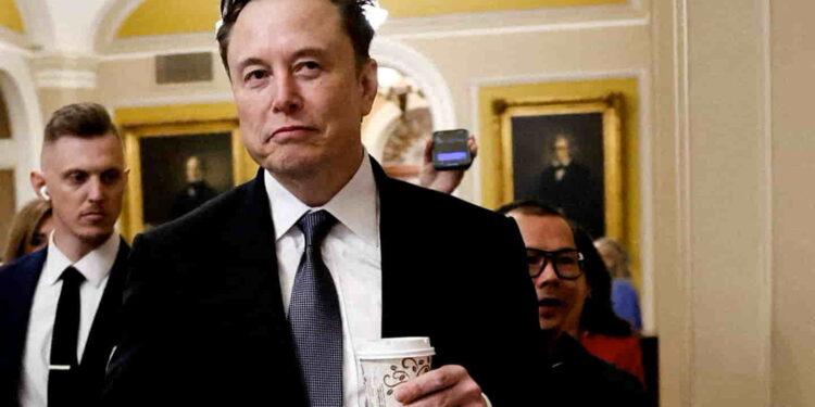 States Sue to Stop Musk’s DOGE From Taking Over Agencies - Benoit Tessier/Reuters