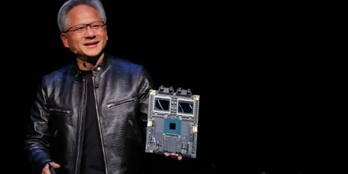 Nvidia’s AI Chips Dominate Market, Fueling Massive Growth - Ann Wang/Reuters