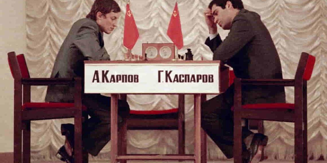The 1984 Chess Scandal: Was Karpov Given an Unfair Advantage? - credit images/AP/CNN Photo
