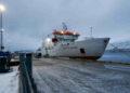 Silver Dania Released After Investigation into Baltic Cable Incident - Rune Stoltz Bertinussen/NTB Scanpix/AP