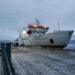 Silver Dania Released After Investigation into Baltic Cable Incident - Rune Stoltz Bertinussen/NTB Scanpix/AP