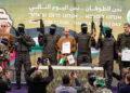 A Bitter Homecoming for Freed Hostages Facing Loss, Hunger, and Fear - Abdel Kareem Hana/AP
