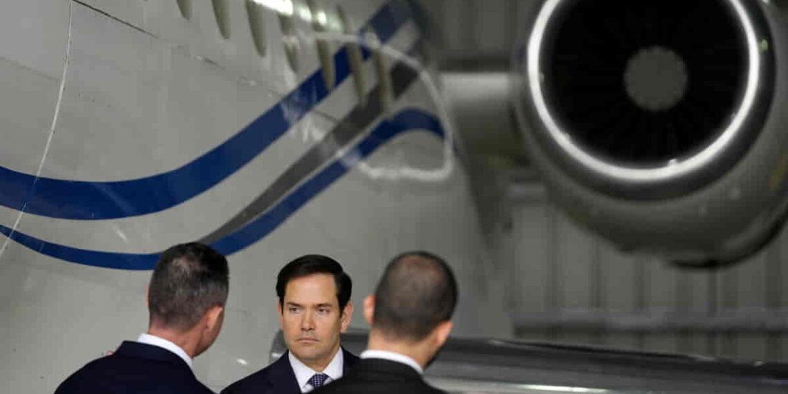 Maduro’s Government Loses Second Jet to U.S. Seizure- Mark Schiefelbein/Pool/AP Photo