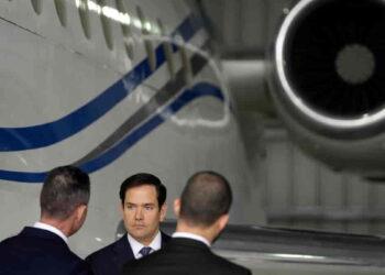 Maduro’s Government Loses Second Jet to U.S. Seizure- Mark Schiefelbein/Pool/AP Photo