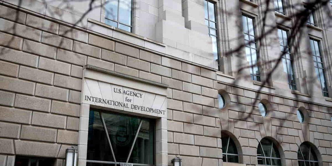 Thousands of USAID Workers Put on Leave Amid Agency Turmoil - Kevin Dietsch/Getty Images