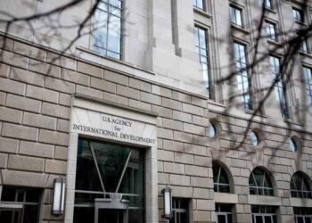 Thousands of USAID Workers Put on Leave Amid Agency Turmoil - Kevin Dietsch/Getty Images