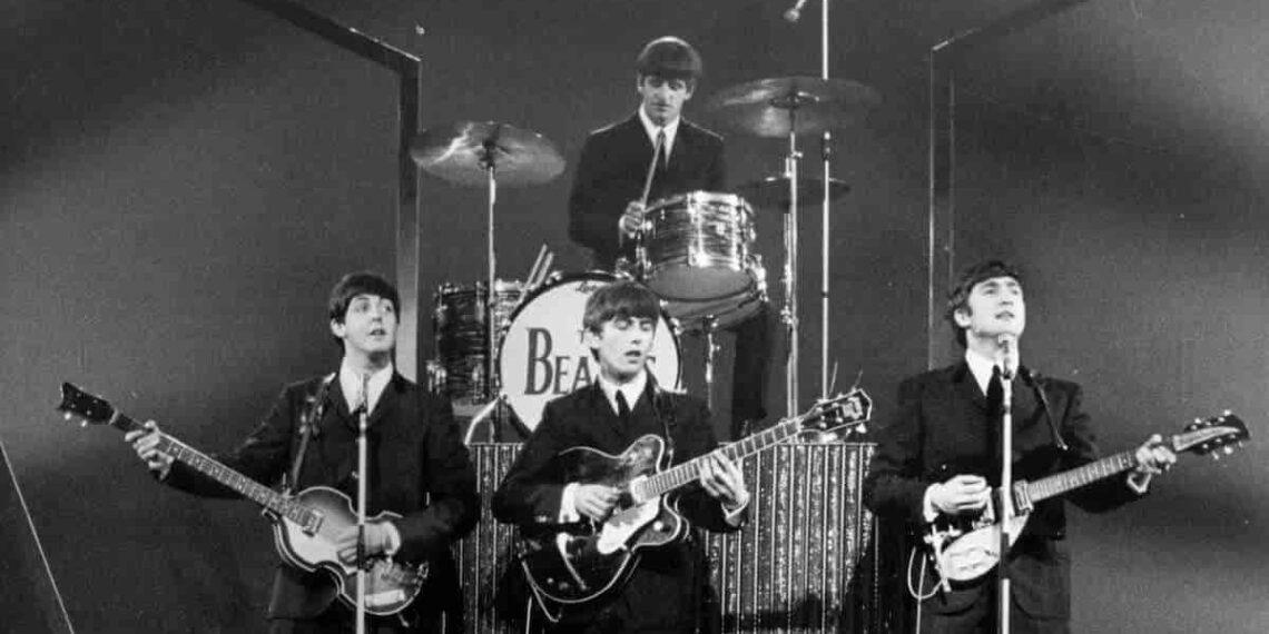 The Beatles’ “Now and Then” Wins Best Rock Performance Grammy - Mario Anzuoni/Reuters