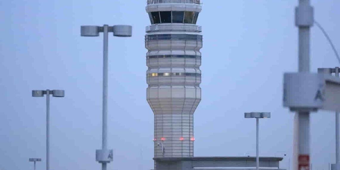 Deadly Crash Highlights Air Traffic Controller Staffing CrisisAlex Brandon/AP Photo