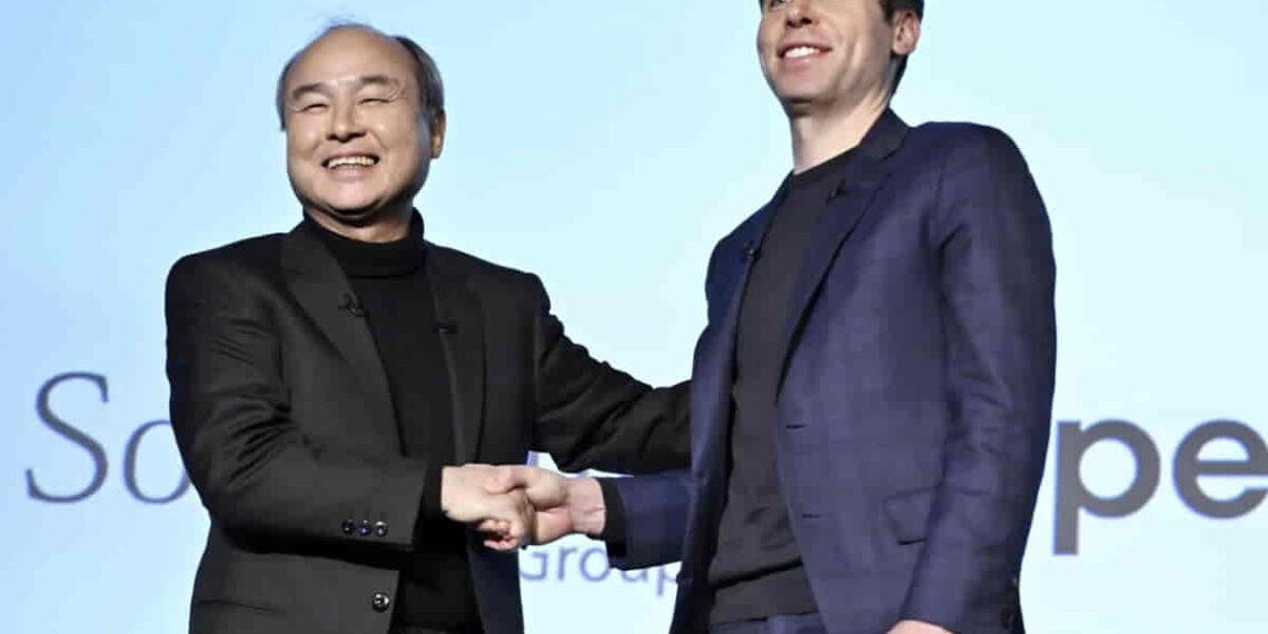 OpenAI and SoftBank Join Forces to Expand AI Technology in Japan - Kyodo News/AP Photo