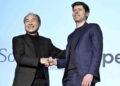 OpenAI and SoftBank Join Forces to Expand AI Technology in Japan - Kyodo News/AP Photo