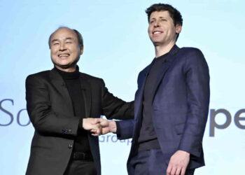 OpenAI and SoftBank Join Forces to Expand AI Technology in Japan - Kyodo News/AP Photo