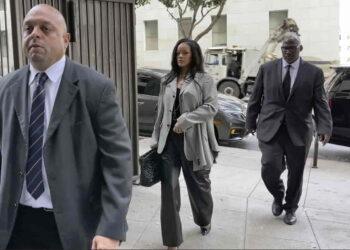 A$AP Relli’s Testimony Under Scrutiny in A$AP Rocky’s Trial - Liam McEwan/AP Photo