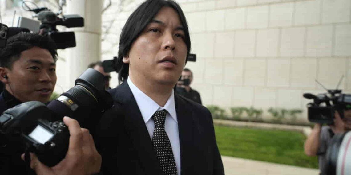 Ohtani’s Ex-Interpreter Stole $17M for Gambling—Now He’s Going to Prison - Damian Dovarganes/AP Photo