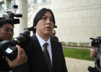 Ohtani’s Ex-Interpreter Stole $17M for Gambling—Now He’s Going to Prison - Damian Dovarganes/AP Photo