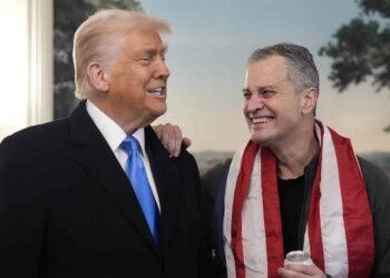 Russia Frees American Teacher Marc Fogel in Possible Peace Talks - Alex Brandon/AP Photo