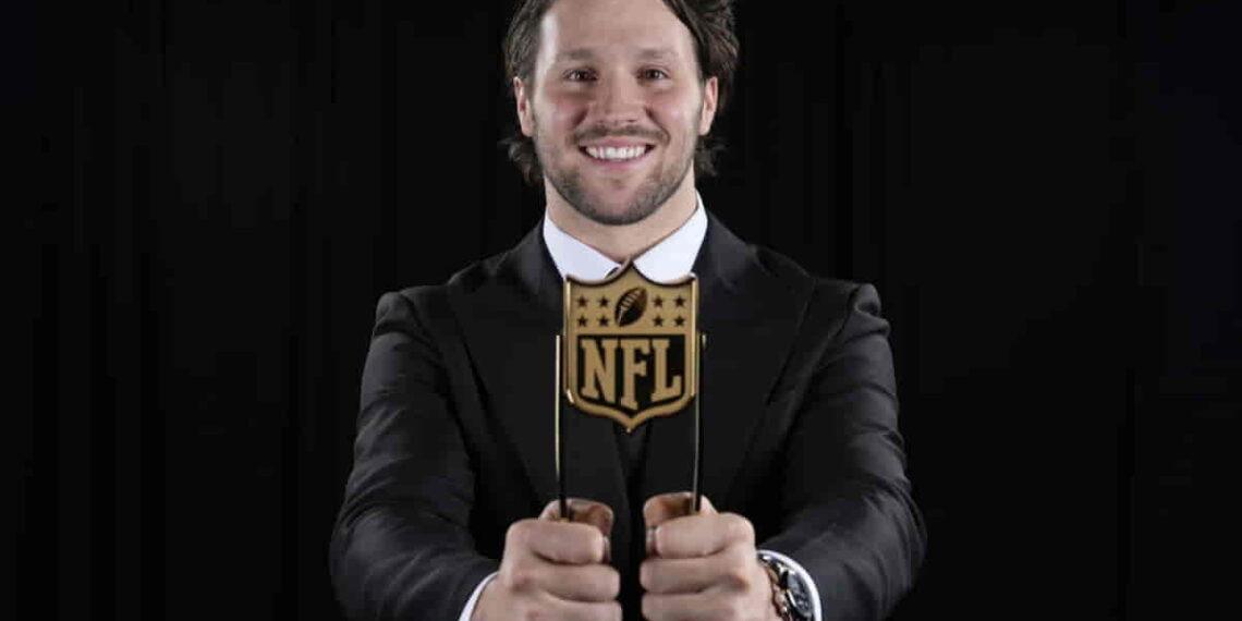 The Unlikely MVP: Josh Allen Takes Home the 2025 Award Over Lamar JacksonDavid J. Philips/AP Photo