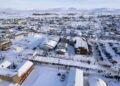 Plane Vanishes on Flight to Nome – Search Efforts Continue - Loren Holmes/Anchorage Daily News via AP Photo