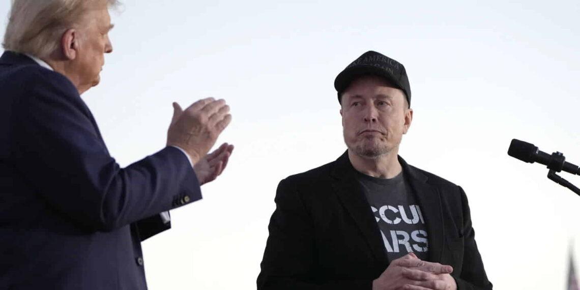 Federal Court Ruling Prevents DOGE from Accessing U.S. Payment Systems - Alex Brandon/AP Photo