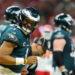 Philadelphia Outplays Kansas City, Holds 10-0 Advantage - NBC Sports Photo