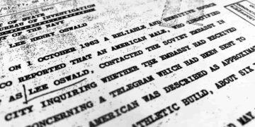 Lost JFK Assassination Files? FBI Reveals 2,400 Newly Found Records - Jon Elswick/AP Photo
