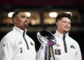 Super Bowl 2025: Chiefs Target Three-Peat, Eagles Stand in Their Way - Bryann Anderson/AP Photo