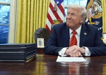 Trump Pushes Israel to End Ceasefire If Hostages Remain in Captivity - Alex Brandon/AP Photo