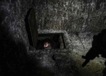 Once a Battlefield, Tel Rifaat Struggles to Rebuild - Khalil Hamra/AP Photo