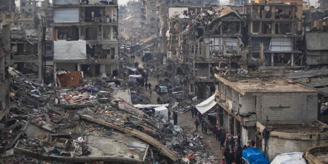 Hamas Delays Hostage Release, Israel Prepares for Military Action - Jehad Al Shrafii/AP Photo