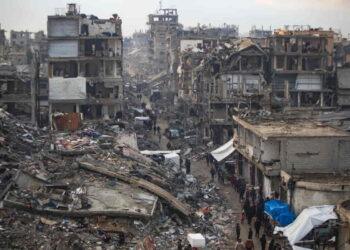 Hamas Delays Hostage Release, Israel Prepares for Military Action - Jehad Al Shrafii/AP Photo