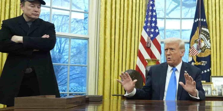Elon Musk Acknowledges Errors in His Push for Government Reform - Alex Brandon/AP Photo