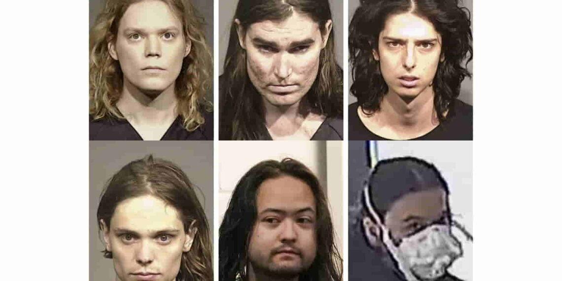 From Online Ideology to Real-World Violence: The Rise of Ziz’s Followers -Images via AP Photo