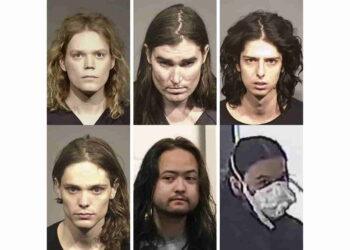 From Online Ideology to Real-World Violence: The Rise of Ziz’s Followers -Images via AP Photo