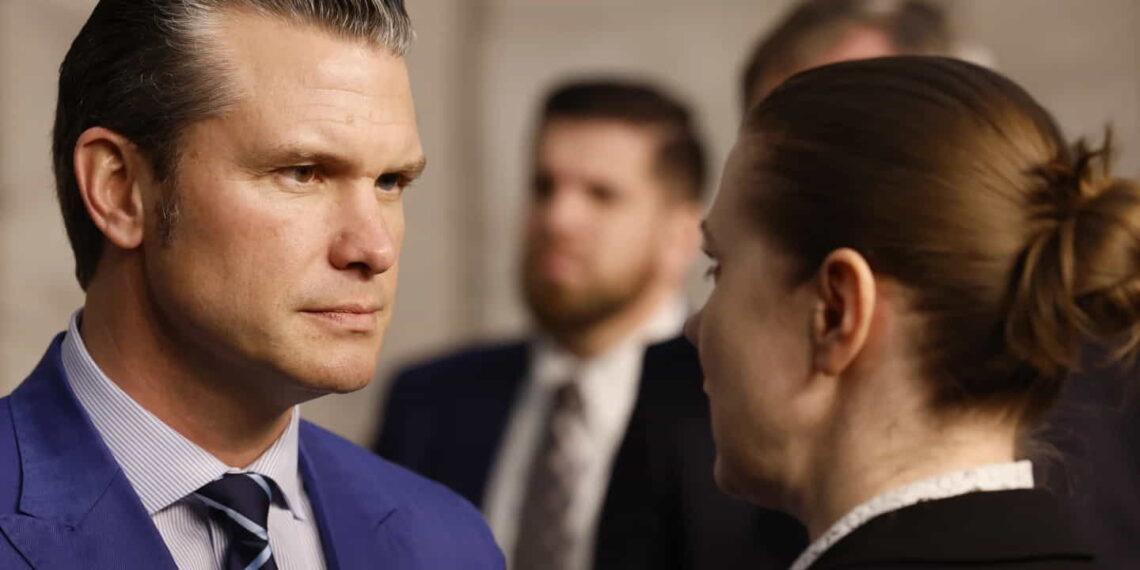 U.S. Declares Europe No Longer a Priority – What’s Next for NATO? - Geert Vanden Wijngaert/AP Photo