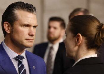 U.S. Declares Europe No Longer a Priority – What’s Next for NATO? - Geert Vanden Wijngaert/AP Photo