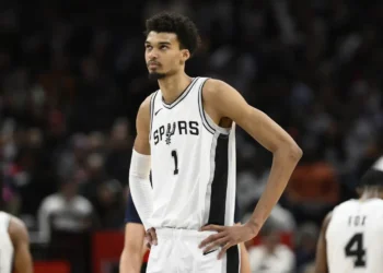 Spurs Star Victor Wembanyama Diagnosed with Blood Clot, Season in Jeopardy