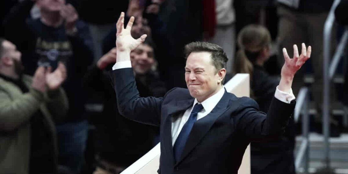 Musk in Washington: The Billionaire’s Role in Government Overhaul - Susan Walsh/AP Photo