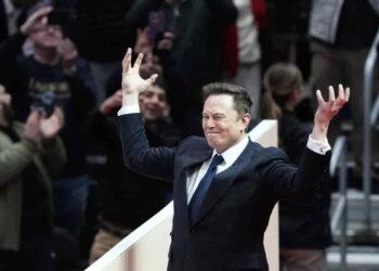 Musk in Washington: The Billionaire’s Role in Government Overhaul - Susan Walsh/AP Photo