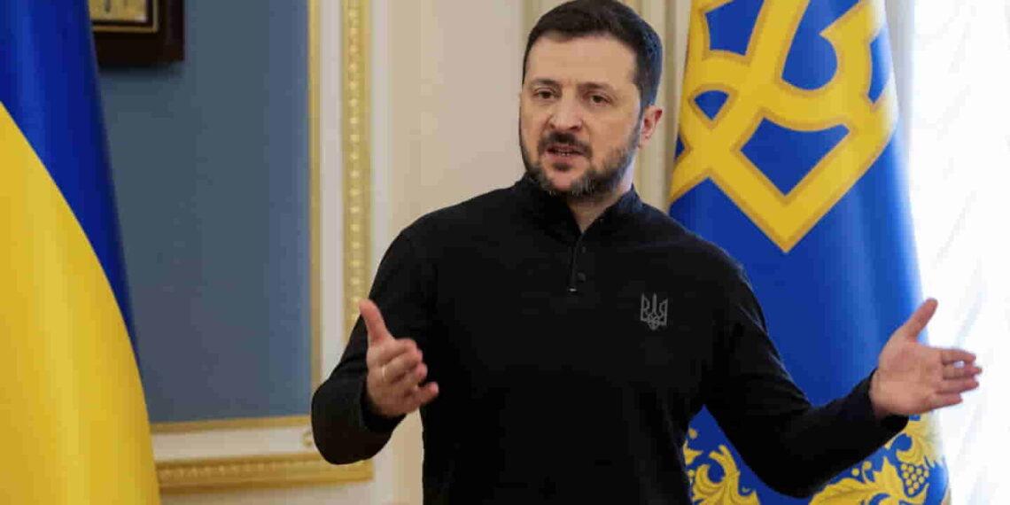 Ukraine Didn't Start the War: Debunking Trump's Latest Comments - Tetiana Dzhafarova/AP Photo