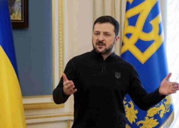 Ukraine Didn't Start the War: Debunking Trump's Latest Comments - Tetiana Dzhafarova/AP Photo