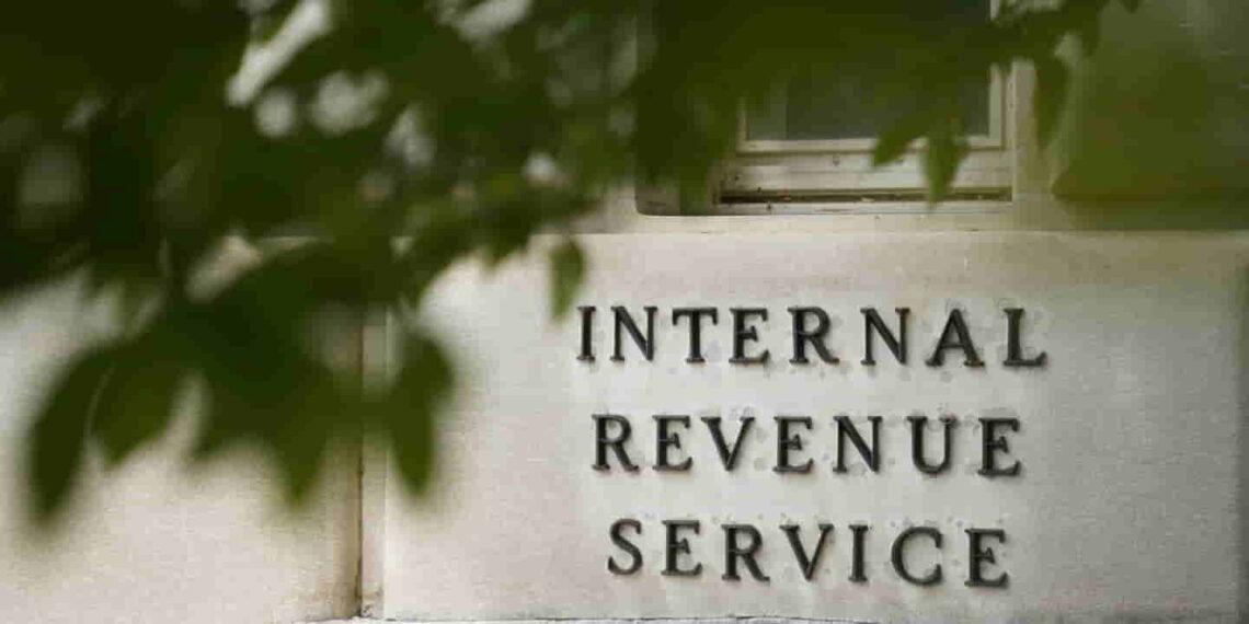 Tax Season Disruptions: IRS to Let Go of Probationary Workers - Patrick Semansky/AP Photo